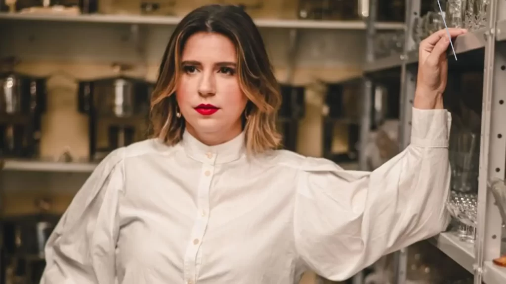 Chef Milena Cassini