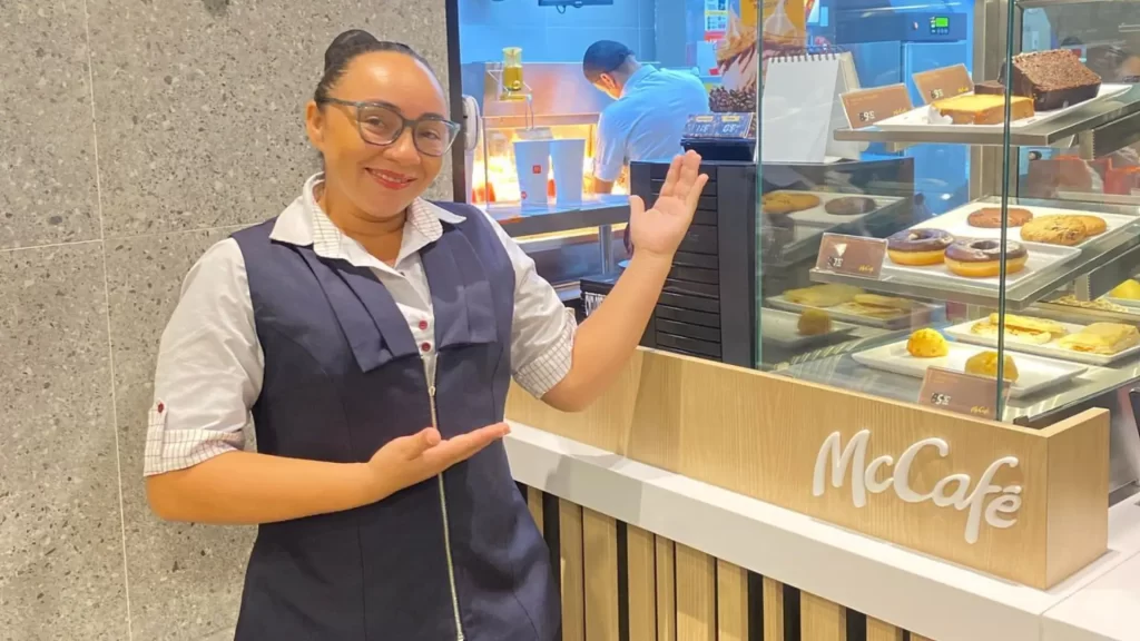 McDonald’s avança em iniciativas de equidade de gênero no Brasil