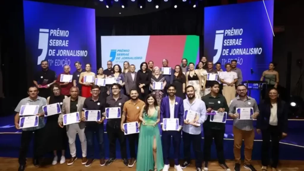 Prêmio Sebrae de Jornalismo