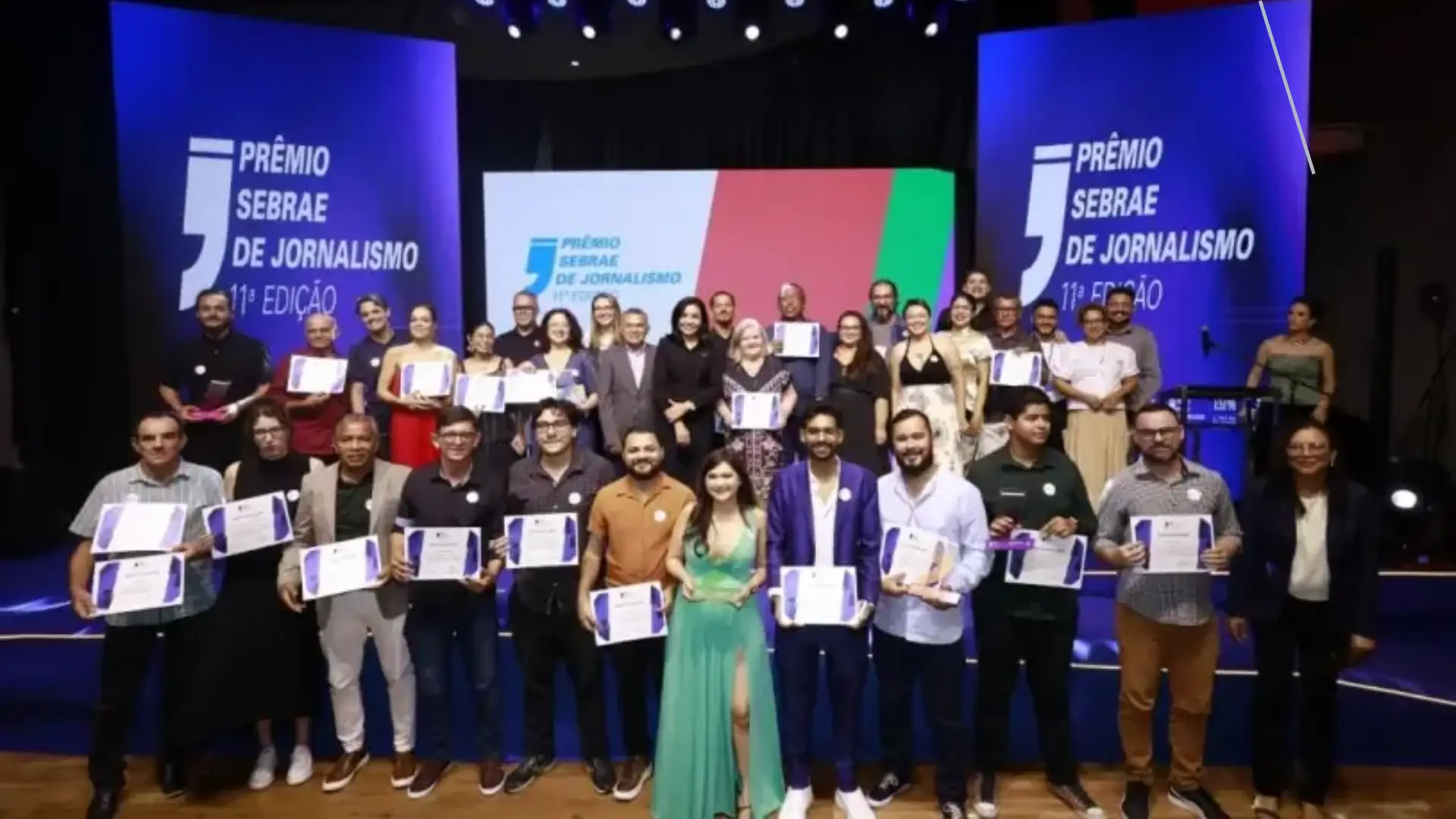 Prêmio Sebrae de Jornalismo