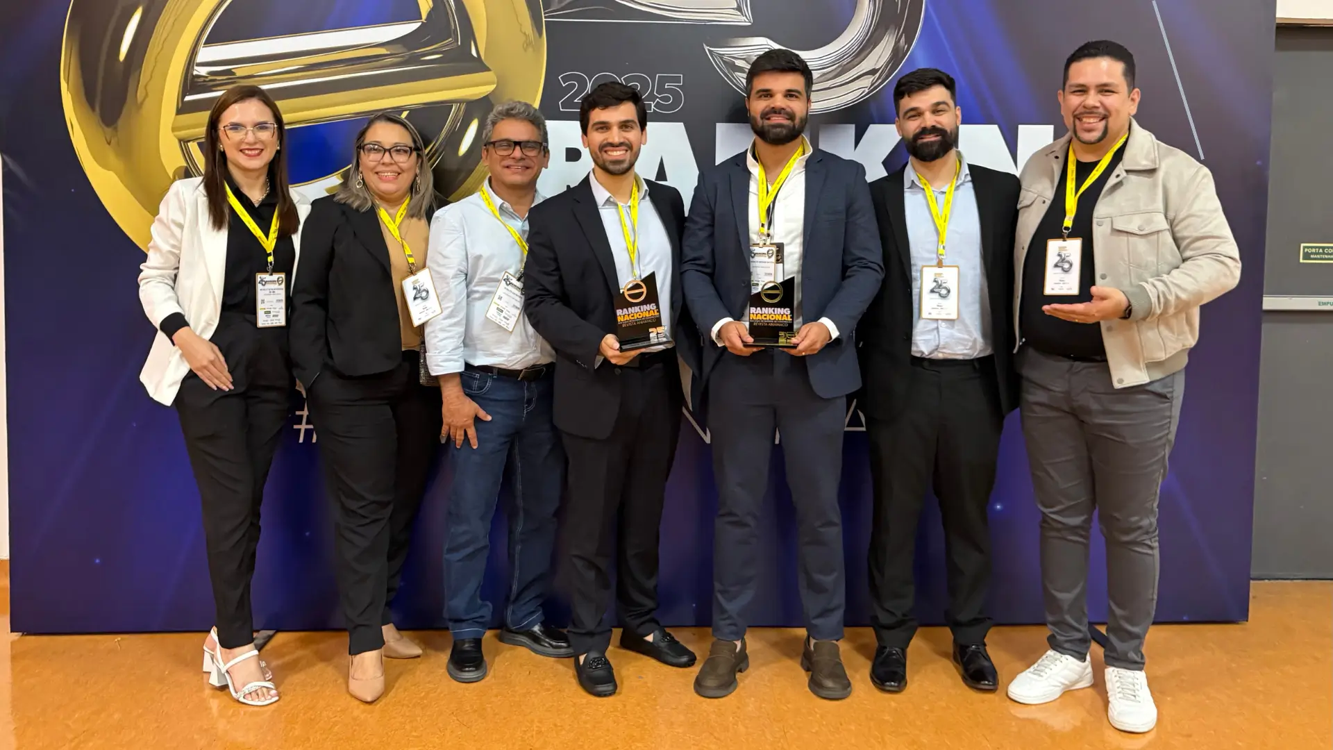 Jurunense Home Center Recebe Prêmio Da Anamaco