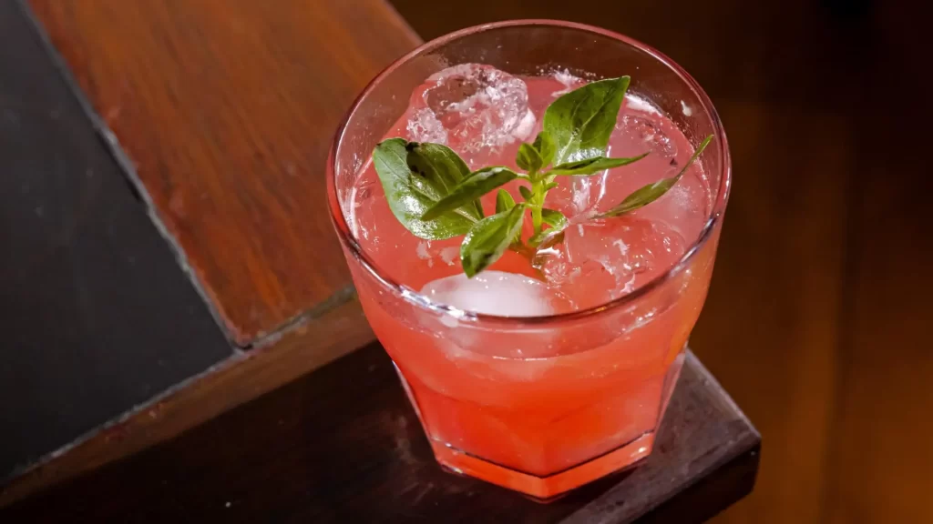 Drink Tropical -