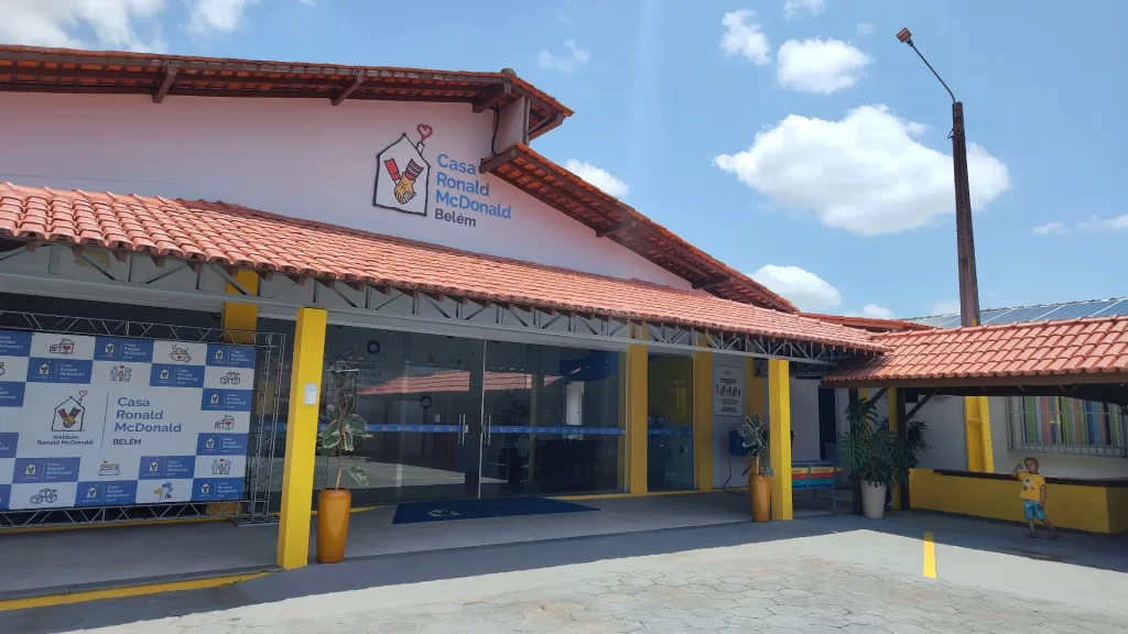 Casa Ronald MC Donald