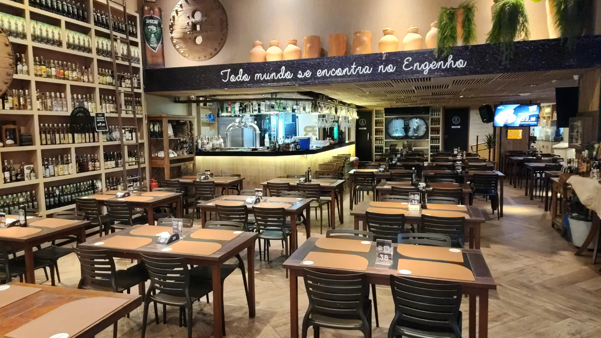 Restaurante Engenho
